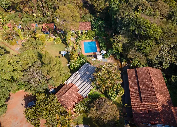 Pousada Das Brumas Brumadinho