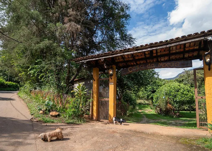 Pousada Casa Da Moeda Brumadinho
