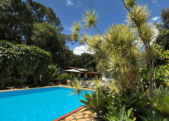 Pousada Das Brumas Brumadinho