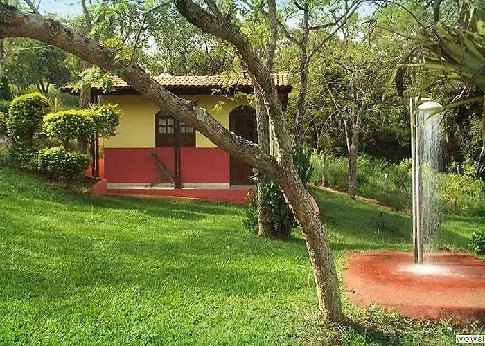 Chales Colina De Casa Branca Brumadinho