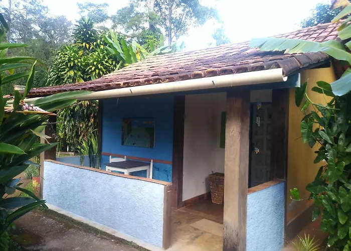 Pousada Das Brumas Brumadinho